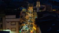 Istanbul's Üsküdar Gastronomy Street turns into  global culinary hub
