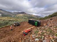 GoldHaven Commences Maiden Drill Program at Magno Project, Targeting Historic Kuhn Tungsten Zone