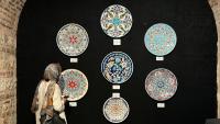 ‘Colors of Fire’ celebrates Turkish-Islamic ceramic art in Istanbul