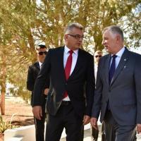 Cypriot leaders agree to hold weekly meetings