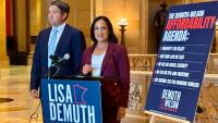 Demuth targets fraud in new Minnesota affordability plan