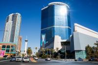 Fontainebleau Las Vegas investigates glass falling from hotel exterior