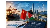King’s China Visit: Diversifying Jordan’s Options