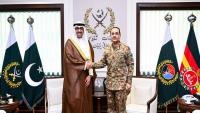 Kuwaiti defence delegation meets Field Marshal Asim Munir at GHQ