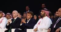 Saudi soccer body says it supports FIFA president Infantino ‘at this time’