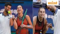 83 carat diamonds and a ‘naked dress’: Aryna Sabalenka’s daring US Open fashion statement explained