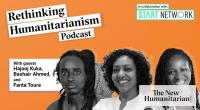 Rethinking Humanitarianism | Grassroots aid is here to disturb the system