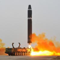 North Korea vows ‘powerful response’ after US approves arms sales to South