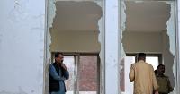 Acrid stench reveals devastation of Pakistan ward fire
