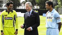 King Charles set for sporting reunion with Pakistan cricket stars