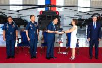 Philippines completes Black Hawk fleet, becomes largest S-70i operator globally
