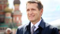 Russian Spy Chief Reveals Details of Moscow Meeting With CIA Director Ratcliffe