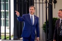 CIA Director Ratcliffe's Trip To Moscow Involved a Warning Against Attacking NATO Countries: Report