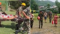 Nepal Floods: 178 Indians Among 644 Tourists Reported Missing, Says NTB; Search & Rescue Underway