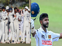 WTC Points Table 2026: India’s PCT Drops After Sri Lanka...