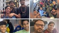 Boys, 11 and 14, among 35 Australians missing after devastating Nepal flash flood, families make desperate plea