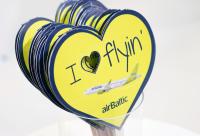 Is it safe to buy airBaltic tickets? Tallinn Airport representative gives his assessment