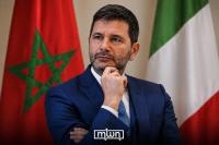 Italian Ambassador Sees Room to Grow €4.75 Billion Trade Relationship With Morocco