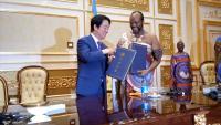 Analysis: China Urges Its Citizens To Leave Taiwan's Last Ally in Africa