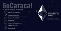 GoCaracal Malware Uses Ethereum Smart Contract to Fetch Replacement C2 Address