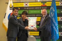 Republic of Korea and WFP deliver critical food assistance to 100,000 refugees and host communities in Ethiopia