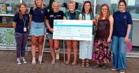 History-making Pembrokeshire women donate £70,000 after 3,000-mile Atlantic row