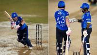 Tim Seifert’s 105, Roston Chase’s Three Wickets Power St Lucia Kings To 36-Run Win Over TKR