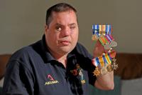 ‘We are failing veterans’: Leeds Army veteran shot by sniper backs urgent call for change
