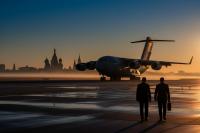 CIA Director Ratcliffe Visits Moscow for Secret Talks With Russian Intelligence Officials