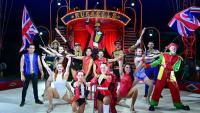 Roll up, roll up, for the return of Russells International Circus to Cleethorpes