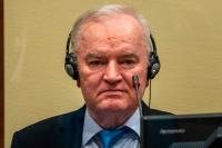 Former military leader of Bosnian Serbs, Ratko Mladić, dies in The Hague