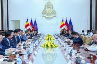 Cambodia Promotes Agri-Food Industrial Park Framework to Att...
