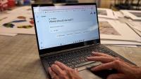 Coffee for a Frenchman, police for an Algerian: Users accuse Gemini of bias