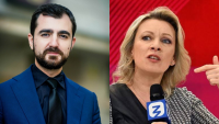 Hysteria in Moscow. Zaharova accuses the Republic of Moldova of "giving the country into the hands of Bucharest", after the appointment of Claudiu Năsui to the Government in Chișinău