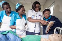 WHO: African countries commit to train 3 mln health workers by 2035