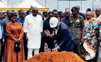 New Accra International Airport car park to operate fully cashless and ticketless – President Mahama