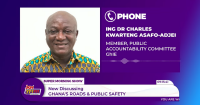 Ghana’s road infrastructure rating declines from D3 to D1 — GhIE