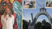 Scottish singer found dead at sacred temple in Sri Lanka