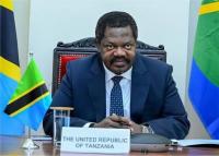 Tanzania’s VP expelled from ruling party for indiscipline and his successor named