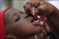 Tanzania’s polio vaccination targets over 1.337million U-10 children