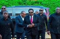 Lawyers divided over when Nchimbi ceased to be Vice President