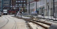 Trams return to central Bratislava street after summer closure as Line 1 route changes