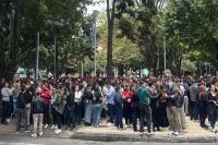 Colombia Reports 2,158 Tremors Since Aug. 10 Earthquake