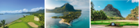 Tee Off in Paradise at Beachcomber Resorts in Mauritius