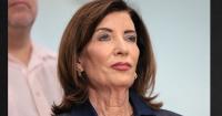 Fifteen NY Sheriffs Sue Kathy Hochul Over New Anti-ICE Law