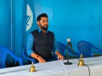 Nepal, India and China must cooperate to tackle climate disasters: Lamichhane