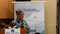 Former Taiwan VP Chen Chien-jen Calls for Climate-Resilient Health Care