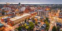 The best college town or city for students in every US state