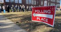 Election Board meets before primary with new members