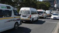 Cape Town minibus taxi services expected to resume for Friday morning commute